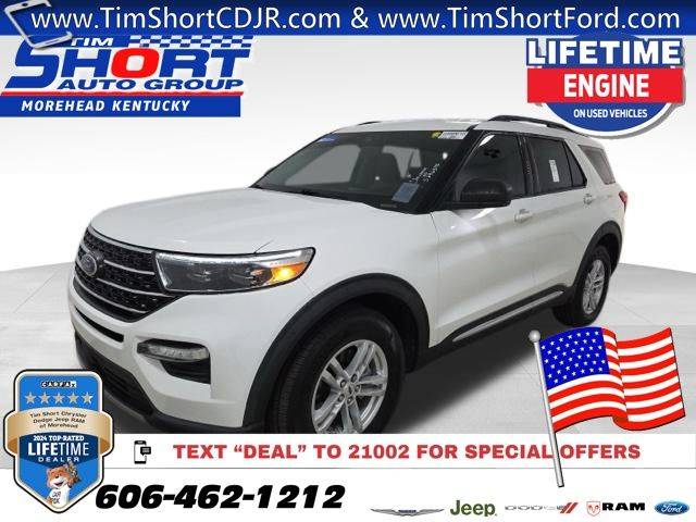 2022 Ford Explorer XLT — SUV — 78,904 mi — Morehead, KY