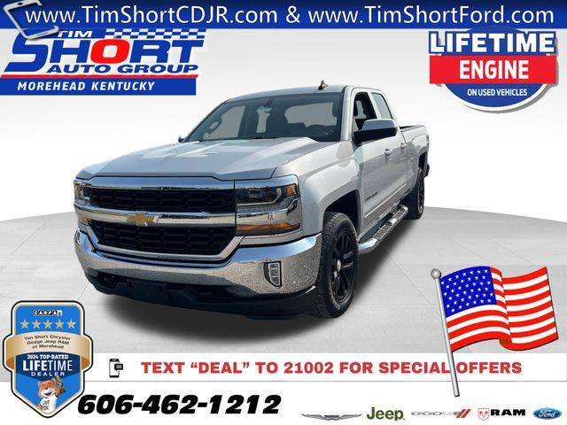2018 Chevrolet Silverado 1500 LT — Pickup Truck — 79,251 mi — Morehead, KY