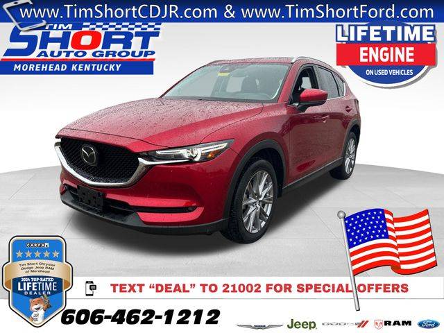 2021 Mazda CX-5 Grand Touring — SUV — 29,564 mi — Morehead, KY