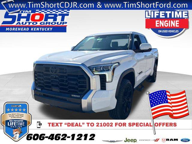 2022 Toyota Tundra Limited — Pickup Truck — 74,722 mi — Morehead, KY
