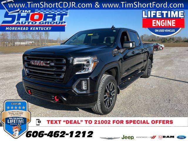 2019 GMC Sierra 1500 AT4 — Pickup Truck — 74,963 mi — Morehead, KY