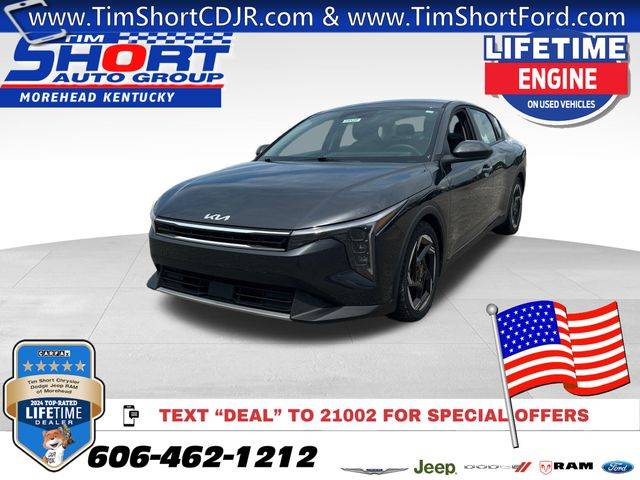 2025 Kia K4 EX — Sedan — 10,233 mi — Morehead, KY