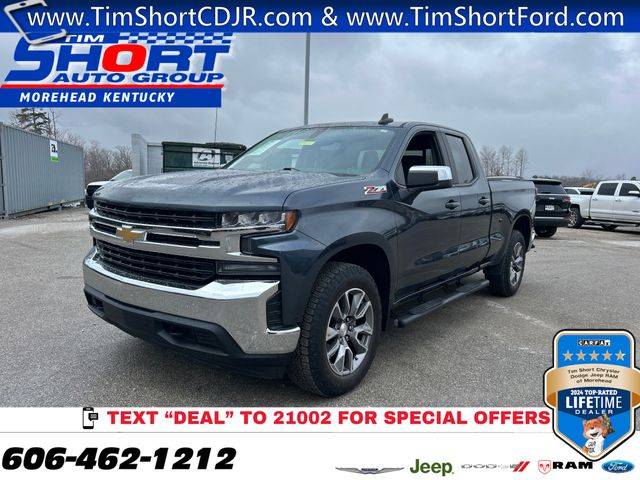 2020 Chevrolet Silverado 1500 LT — Pickup Truck — 116,689 mi — Morehead, KY