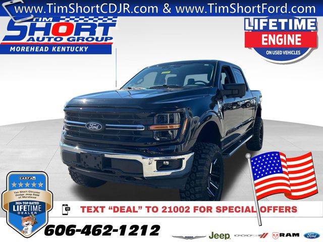 2024 Ford F-150 XLT — Pickup Truck — 28,704 mi — Morehead, KY