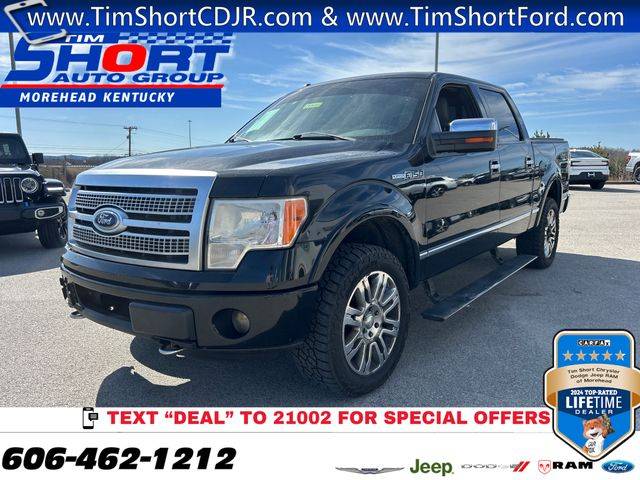 2011 Ford F-150 Platinum — Pickup Truck — 234,232 mi — Morehead, KY