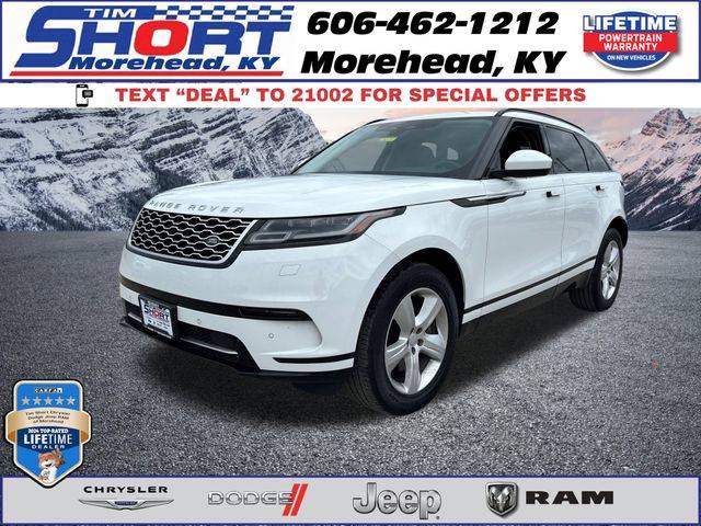 2022 Land Rover Range Rover Velar S — SUV — 53,841 mi — Morehead, KY