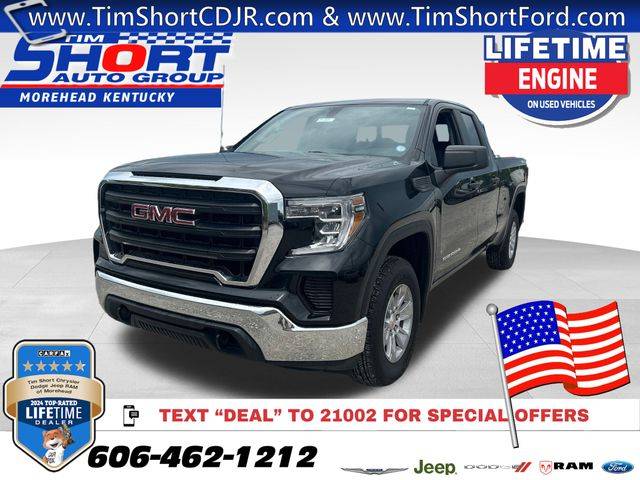 2019 GMC Sierra 1500 Base — Pickup Truck — 78,948 mi — Morehead, KY