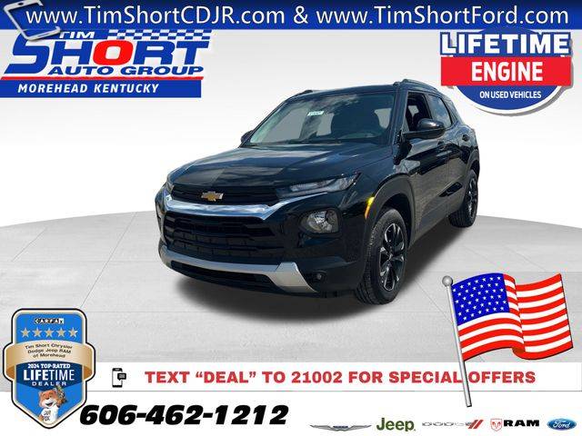 2023 Chevrolet Trailblazer LT — SUV — 44,133 mi — Morehead, KY