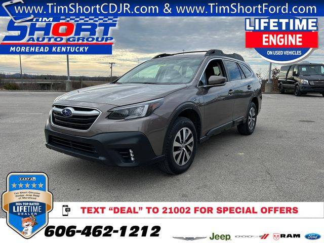 2022 Subaru Outback 2.5i Premium — SUV — 29,577 mi — Morehead, KY