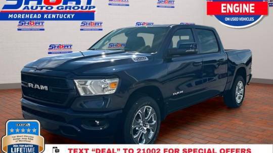 2023 Ram 1500 Big Horn — Pickup Truck — 9,853 mi — Morehead, KY