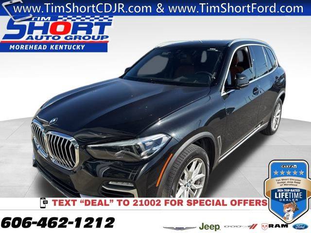 2019 BMW X5 40i — SUV — 88,553 mi — Morehead, KY