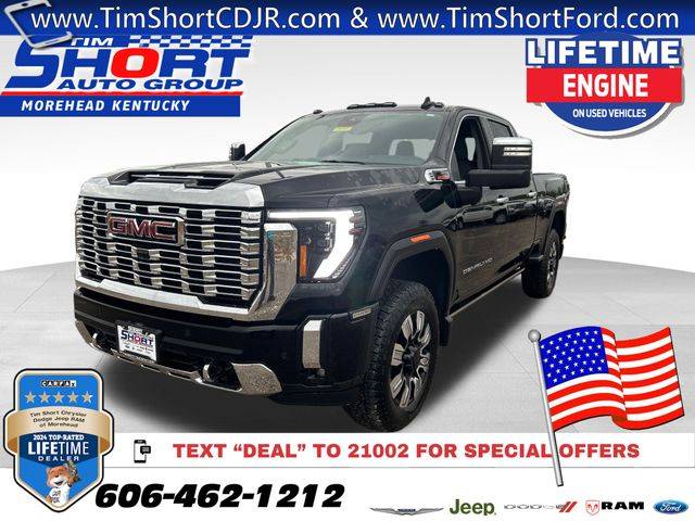 2024 GMC Sierra 2500HD Denali — Pickup Truck — 17,969 mi — Morehead, KY