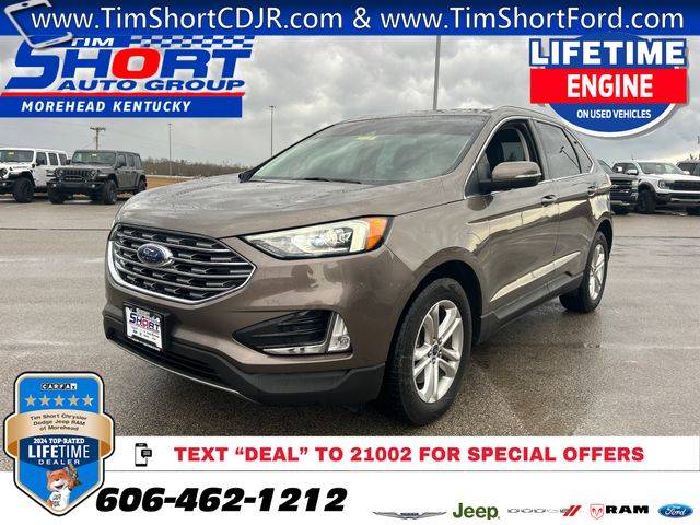 2019 Ford Edge SEL — SUV — 80,356 mi — Morehead, KY