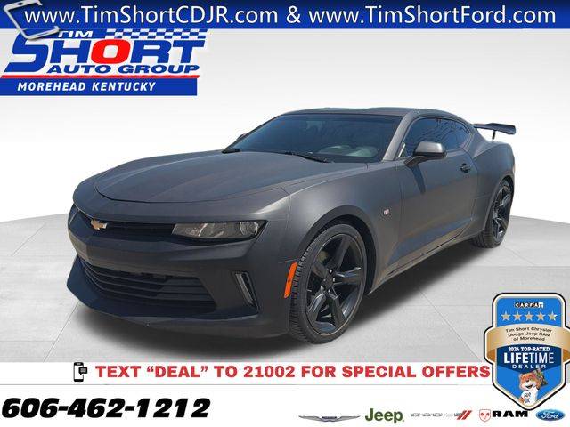 2018 Chevrolet Camaro 1LT