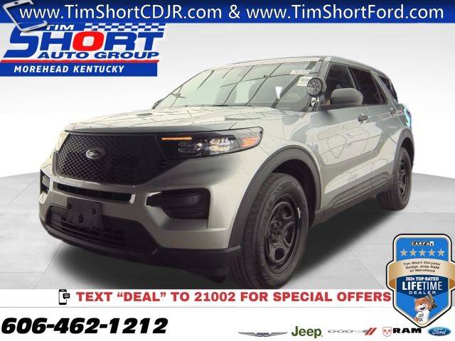 2024 Ford Police Interceptor Utility Police Interceptor Utility — SUV — 19,466 mi — Morehead, KY