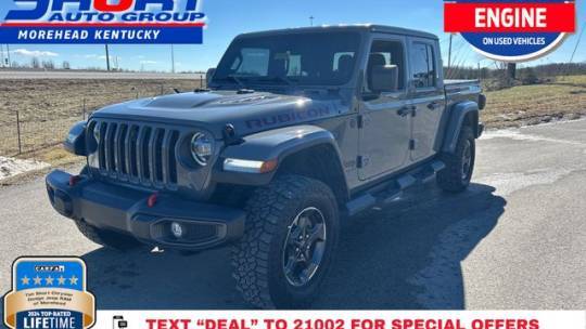 2021 Jeep Gladiator Rubicon — Pickup Truck — 37,155 mi — Morehead, KY