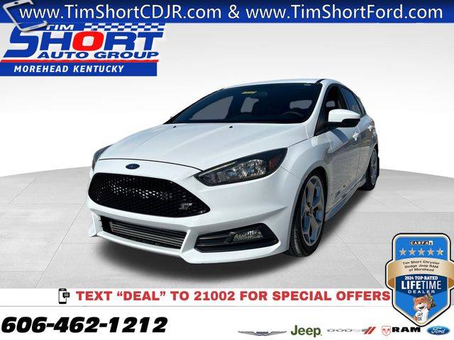 2016 Ford Focus ST — Hatchback — 101,650 mi — Morehead, KY