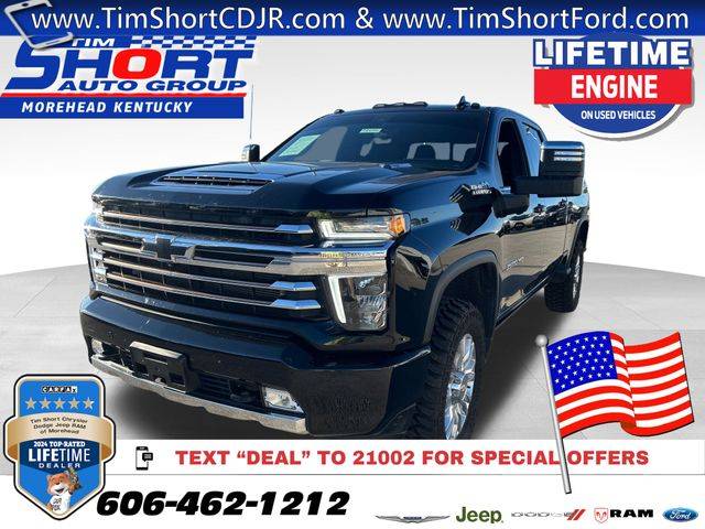2023 Chevrolet Silverado 3500HD High Country — Pickup Truck — 33,724 mi — Morehead, KY