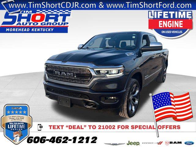 2020 Ram 1500 Limited — Pickup Truck — 88,268 mi — Morehead, KY