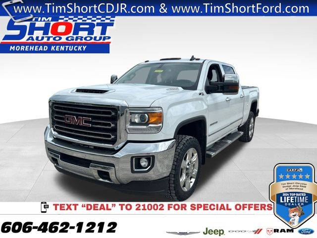 2019 GMC Sierra 2500HD SLT — Pickup Truck — 108,396 mi — Morehead, KY