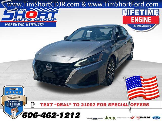 2024 Nissan Altima SV — Sedan — 34,183 mi — Morehead, KY