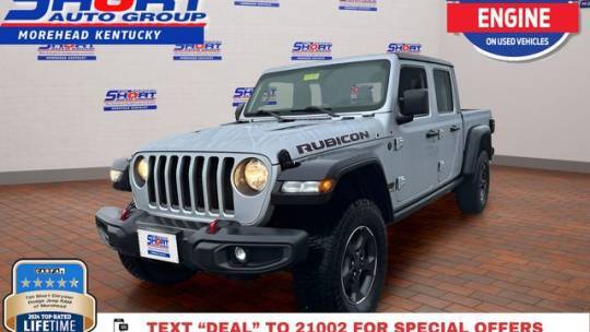 2023 Jeep Gladiator Rubicon — Pickup Truck — 48,007 mi — Morehead, KY