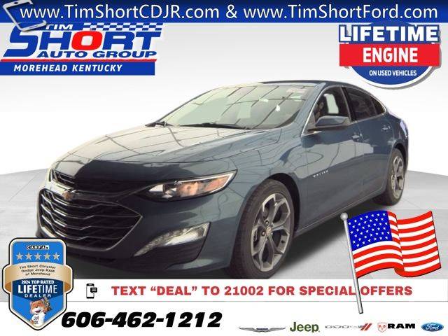 2024 Chevrolet Malibu LT — Sedan — 40,922 mi — Morehead, KY