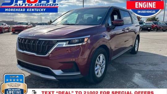 2024 Kia Carnival LXS — Minivan — 31,770 mi — Morehead, KY