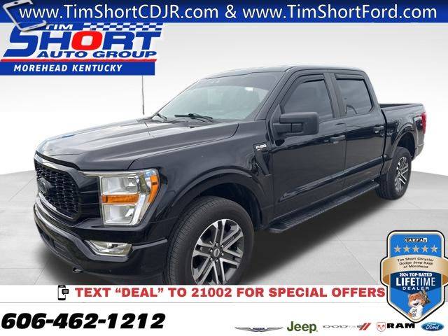 2021 Ford F-150 XL — Pickup Truck — 135,492 mi — Morehead, KY