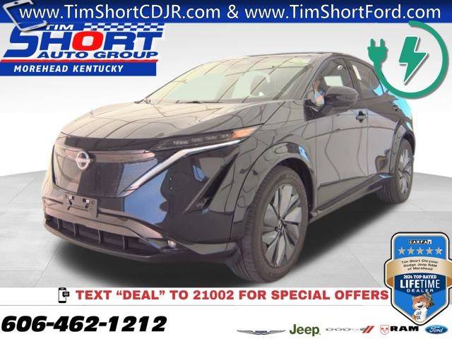 2023 Nissan Ariya Evolve+ — SUV — 12,443 mi — Morehead, KY