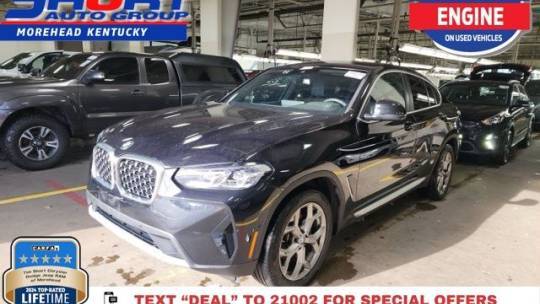 2024 BMW X4 30i — SUV — 12,856 mi — Morehead, KY