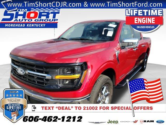 2024 Ford F-150 XLT — Pickup Truck — 51,355 mi — Morehead, KY