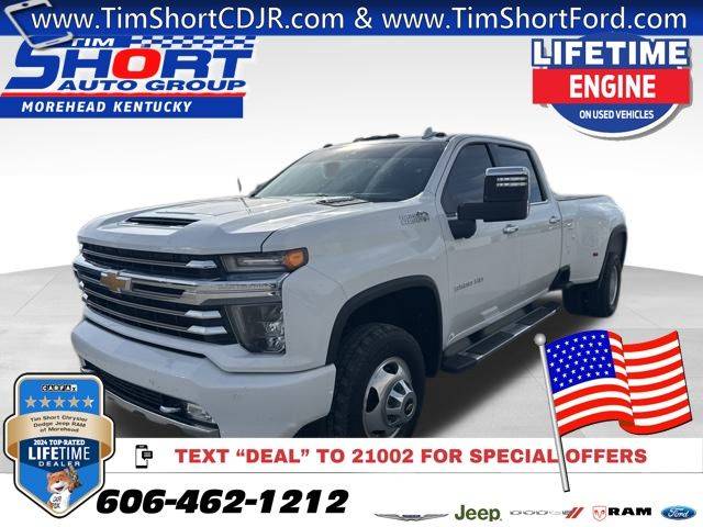 2022 Chevrolet Silverado 3500HD High Country — Pickup Truck — 67,819 mi — Morehead, KY