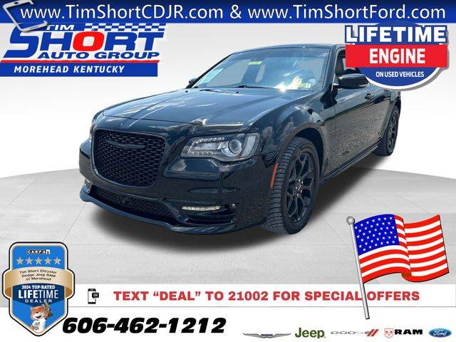 2023 Chrysler 300 Touring L — Sedan — 7,799 mi — Morehead, KY