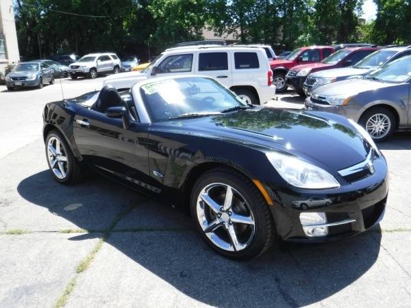 Used Saturn SKY for Sale: 60 Cars from $5,200 - iSeeCars.com