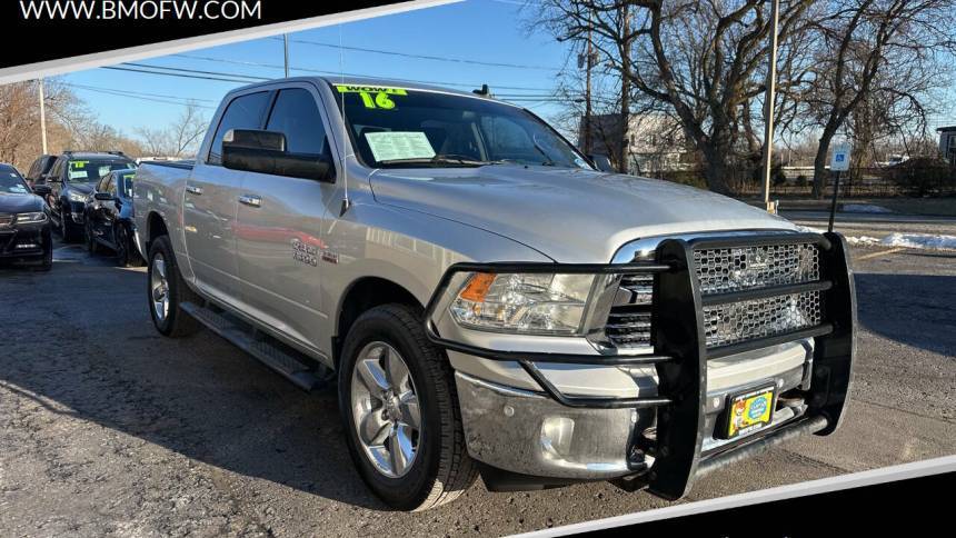 2016 Ram 1500 Big Horn — Pickup Truck — 157,106 mi — Racine, WI