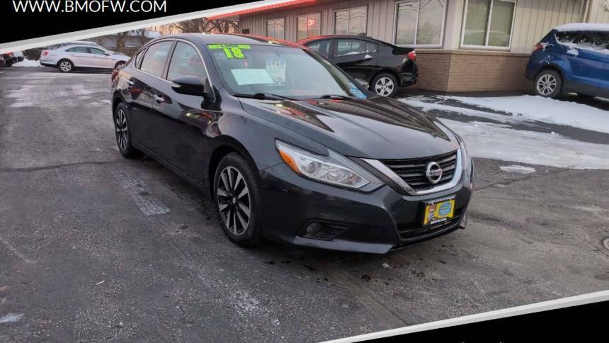 2018 Nissan Altima 2.5 SL — Sedan — 155,837 mi — Racine, WI