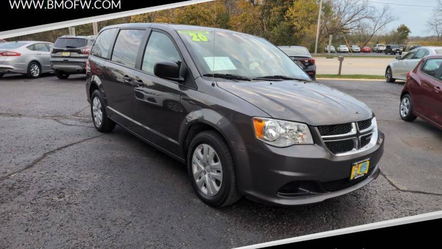 2020 Dodge Grand Caravan SE — Minivan — 42,006 mi — Racine, WI
