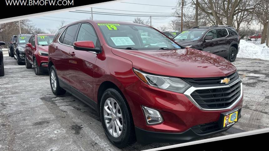 2019 Chevrolet Equinox LT — SUV — 82,204 mi — Racine, WI