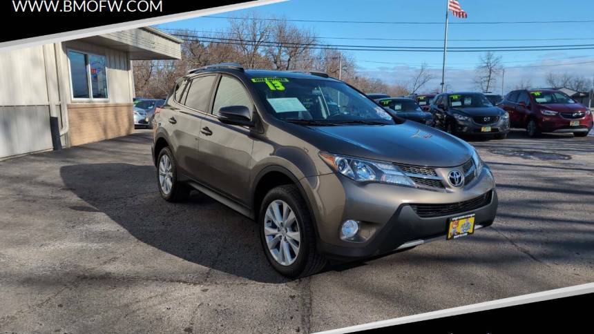 2013 Toyota RAV4 Limited — SUV — 149,443 mi — Racine, WI