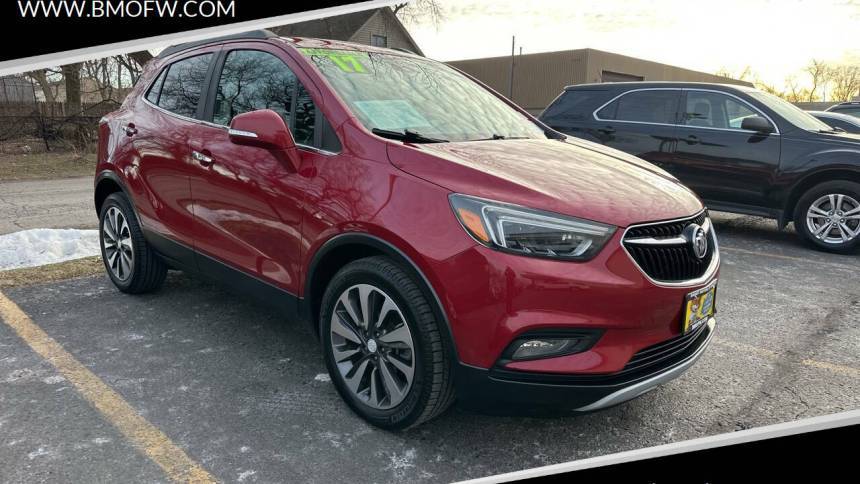 2017 Buick Encore Essence — SUV — 89,604 mi — Racine, WI