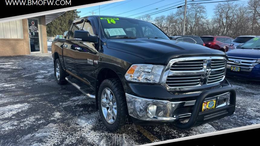 2014 Ram 1500 Big Horn — Pickup Truck — 134,732 mi — Racine, WI