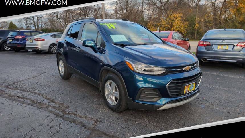 2019 Chevrolet Trax LT — SUV — 81,177 mi — Racine, WI
