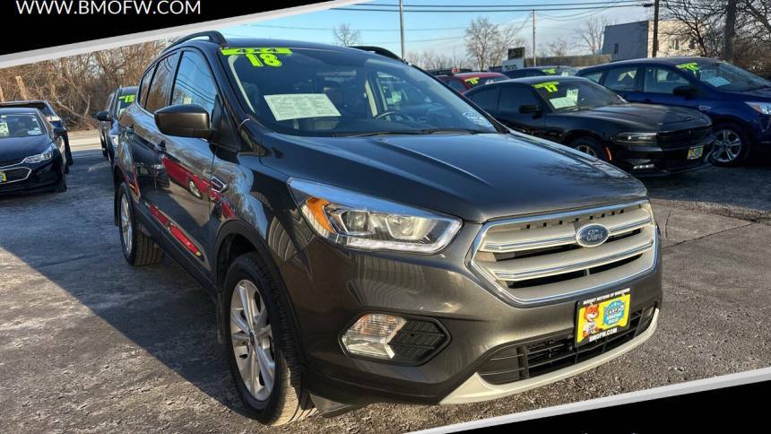 2018 Ford Escape SEL — SUV — 119,375 mi — Racine, WI