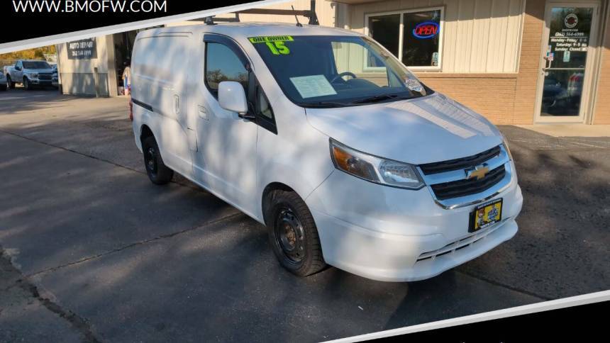 2015 Chevrolet City Express Cargo LT