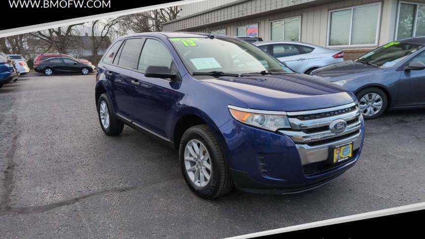 2013 Ford Edge SE — SUV — 152,783 mi — Racine, WI