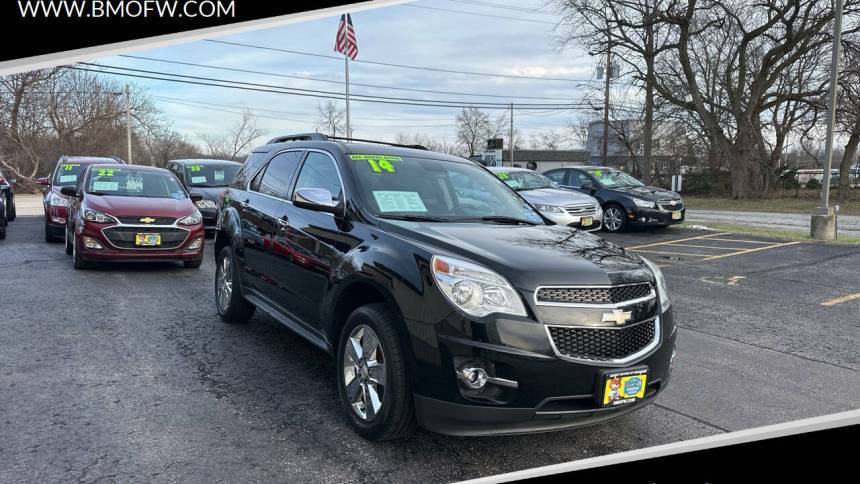 2014 Chevrolet Equinox LT — SUV — 122,107 mi — Racine, WI