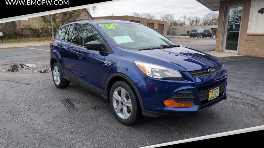 2016 Ford Escape S — SUV — 65,322 mi — Racine, WI
