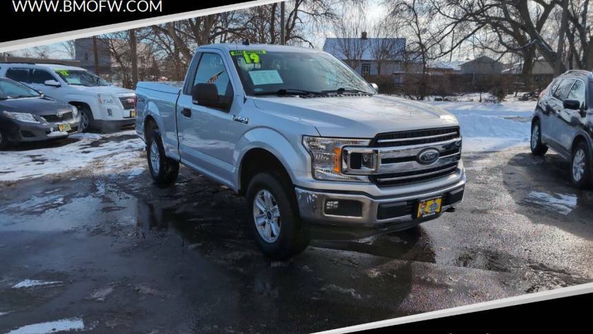 2019 Ford F-150 XLT — Pickup Truck — 111,102 mi — Racine, WI