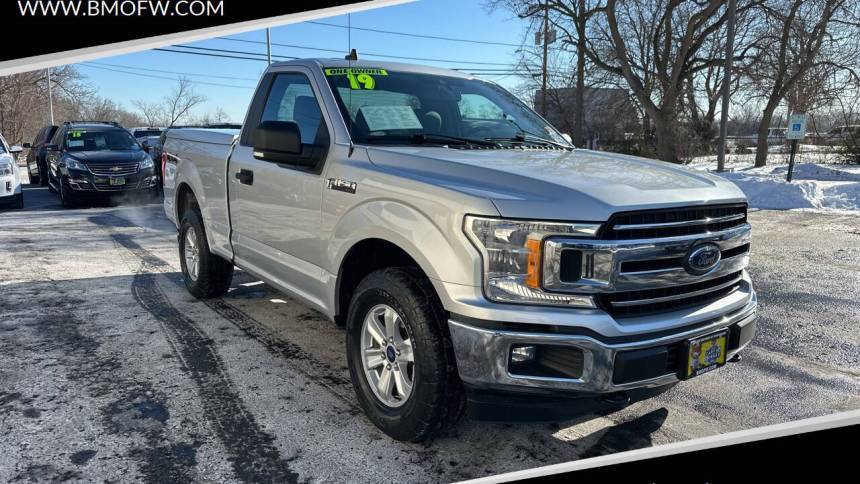 2019 Ford F-150 XLT — Pickup Truck — 100,315 mi — Racine, WI